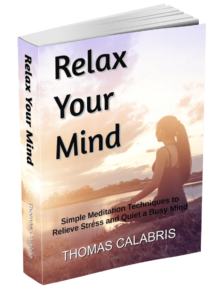 Relax Your Mind Book
