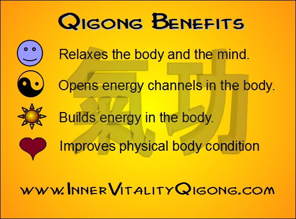 Qigong Benefits